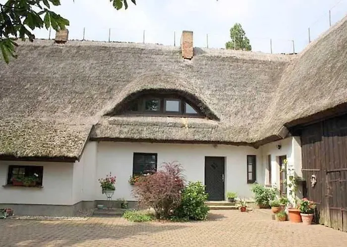 Ruegen 40 * Bantow (Vorpommern-Rugen)